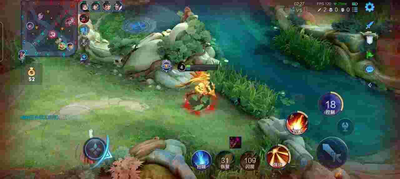 王者荣耀擎天柱 - 和平精英免费锁血辅助器辅助预览图